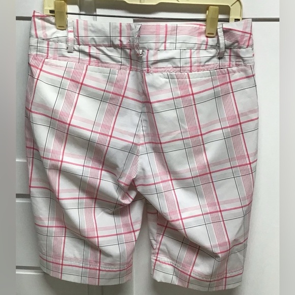 Puma Golf Shorts Tech Pattern Pink 6 - Picture 3 of 3